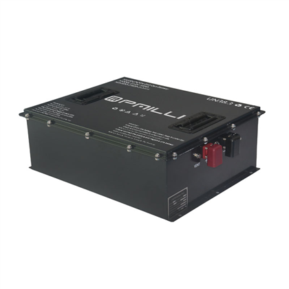 24 -V -Golfwagen und Versorgungsfahrzeug -Lithium -Batterien