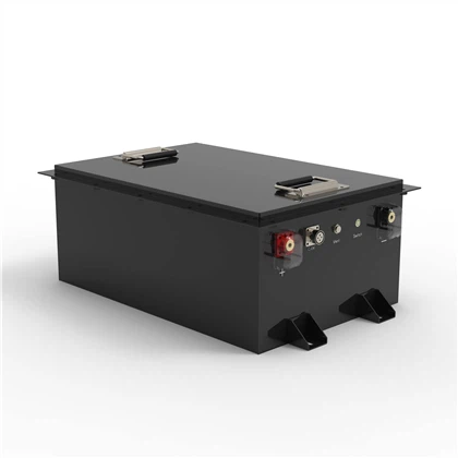 48 V Lithium Ion Golfwagen Akku